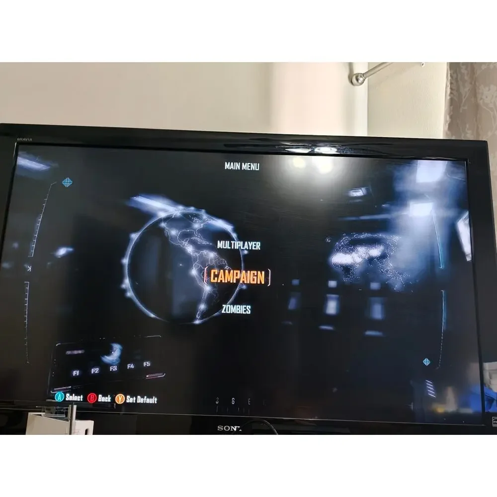 Xbox call duty